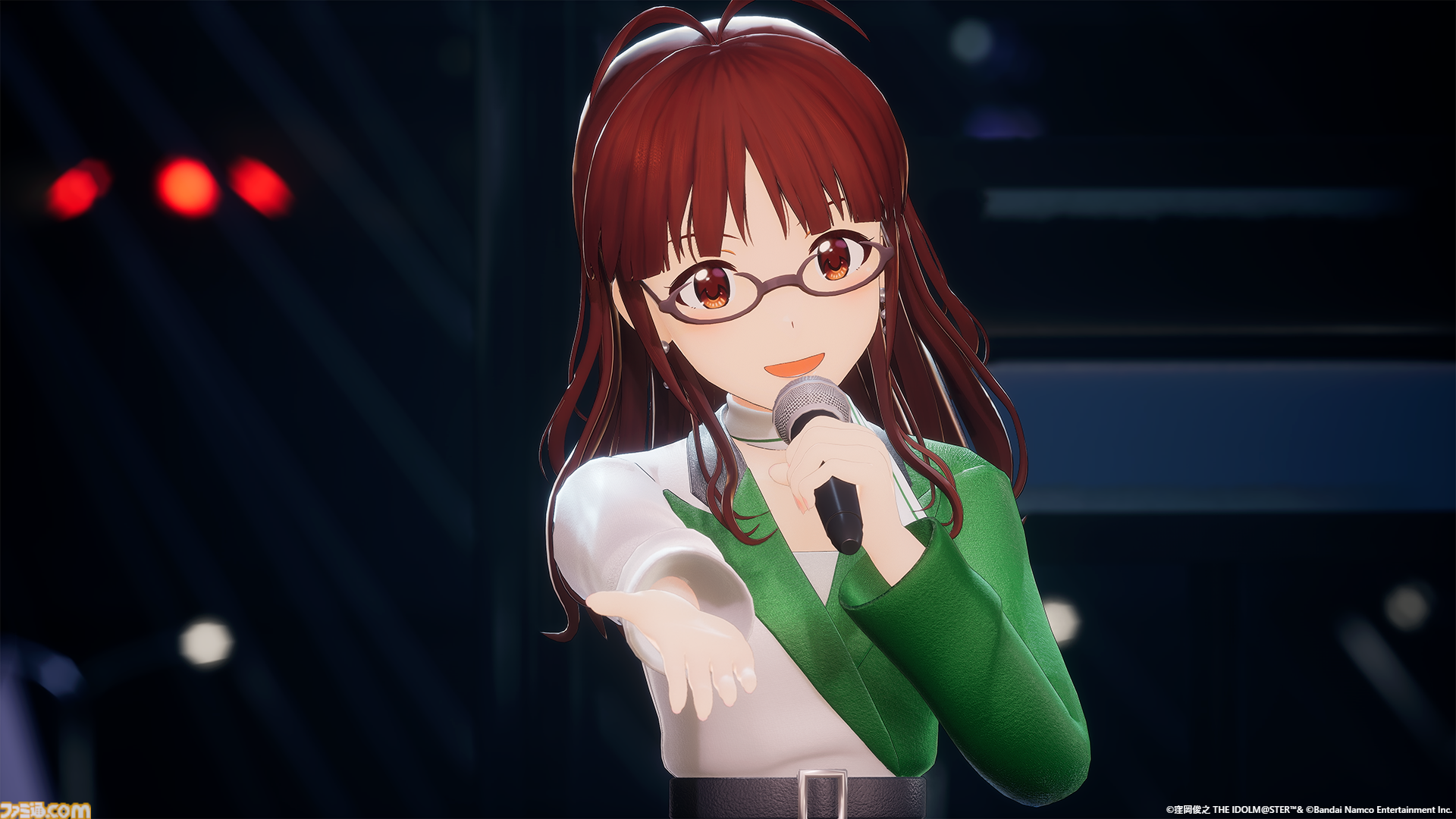 『アイマス』三浦あずさ・秋月律子 twin live “つみまつよるまち”東京公演リポート。大人の魅力が溢れる落ち着いたライブで、オシャレな新曲『Binary Star』も披露
