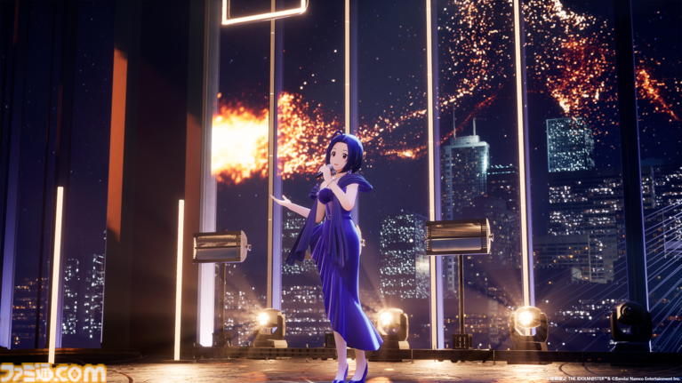 『アイマス』三浦あずさ・秋月律子 twin live “つみまつよるまち”東京公演リポート。大人の魅力が溢れる落ち着いたライブで、オシャレな新曲『Binary Star』も披露