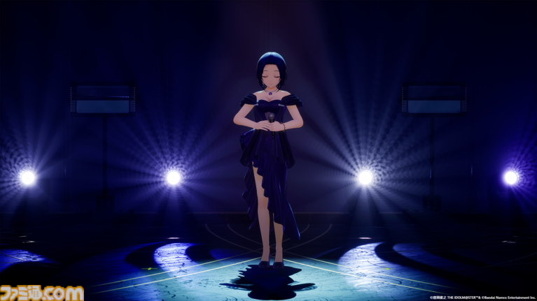 『アイマス』三浦あずさ・秋月律子 twin live “つみまつよるまち”東京公演リポート。大人の魅力が溢れる落ち着いたライブで、オシャレな新曲『Binary Star』も披露