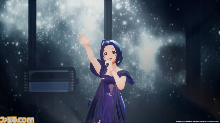 『アイマス』三浦あずさ・秋月律子 twin live “つみまつよるまち”東京公演リポート。大人の魅力が溢れる落ち着いたライブで、オシャレな新曲『Binary Star』も披露