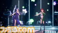 『アイマス』三浦あずさ・秋月律子 twin live “つみまつよるまち”東京公演リポート。大人の魅力が溢れる落ち着いたライブで、オシャレな新曲『Binary Star』も披露