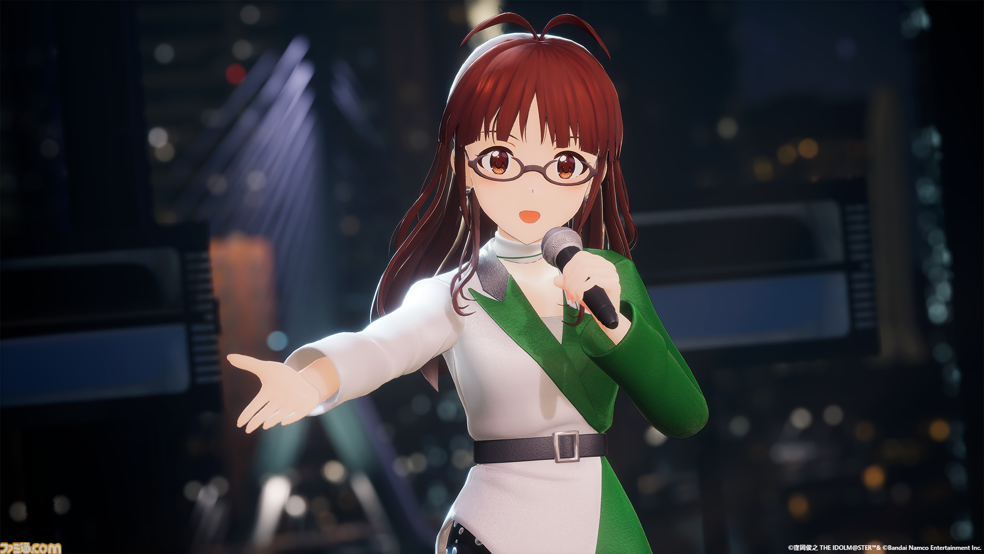 『アイマス』三浦あずさ・秋月律子 twin live “つみまつよるまち”東京公演リポート。大人の魅力が溢れる落ち着いたライブで、オシャレな新曲『Binary Star』も披露