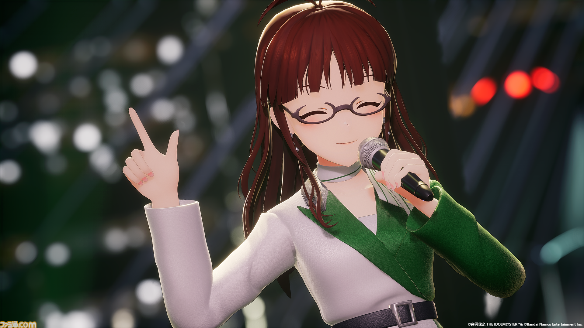 『アイマス』三浦あずさ・秋月律子 twin live “つみまつよるまち”東京公演リポート。大人の魅力が溢れる落ち着いたライブで、オシャレな新曲『Binary Star』も披露
