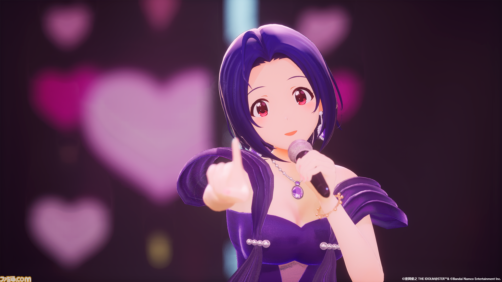 『アイマス』三浦あずさ・秋月律子 twin live “つみまつよるまち”東京公演リポート。大人の魅力が溢れる落ち着いたライブで、オシャレな新曲『Binary Star』も披露