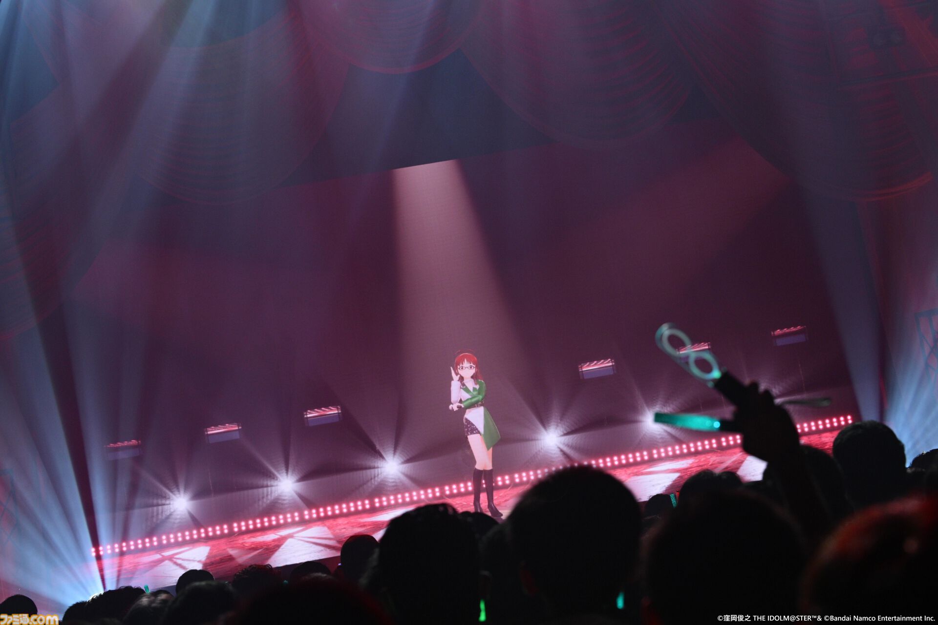 『アイマス』三浦あずさ・秋月律子 twin live “つみまつよるまち”東京公演リポート。大人の魅力が溢れる落ち着いたライブで、オシャレな新曲『Binary Star』も披露