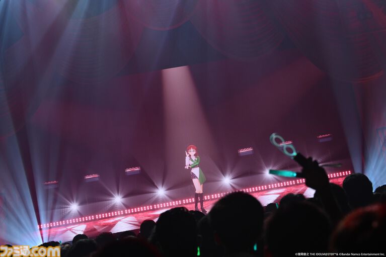 『アイマス』三浦あずさ・秋月律子 twin live “つみまつよるまち”東京公演リポート。大人の魅力が溢れる落ち着いたライブで、オシャレな新曲『Binary Star』も披露