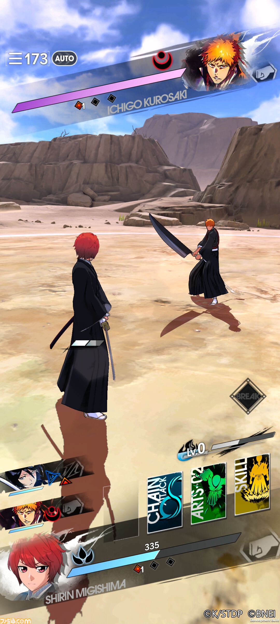 『BLEACH Mirrors High』事前登録受付が開始。『千年血戦篇』のその後を描く新作スマホゲーム。登録者50万人達成で一護とルキアがもらえる