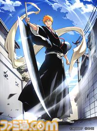 『BLEACH Mirrors High』事前登録受付が開始。『千年血戦篇』のその後を描く新作スマホゲーム。登録者50万人達成で一護とルキアがもらえる