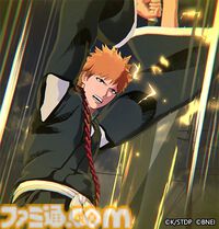 『BLEACH Mirrors High』事前登録受付が開始。『千年血戦篇』のその後を描く新作スマホゲーム。登録者50万人達成で一護とルキアがもらえる
