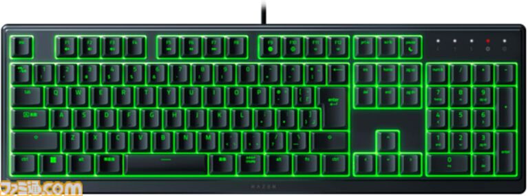 AmazonスマイルセールでRazer製品がお買い得。ゲーミングマウスは32%オフ、ラピッドトリガー搭載キーボードは36%オフ