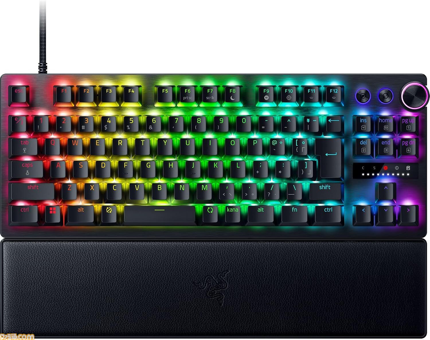 AmazonスマイルセールでRazer製品がお買い得。ゲーミングマウスは32％オフ、ラピッドトリガー搭載キーボードは36％オフ