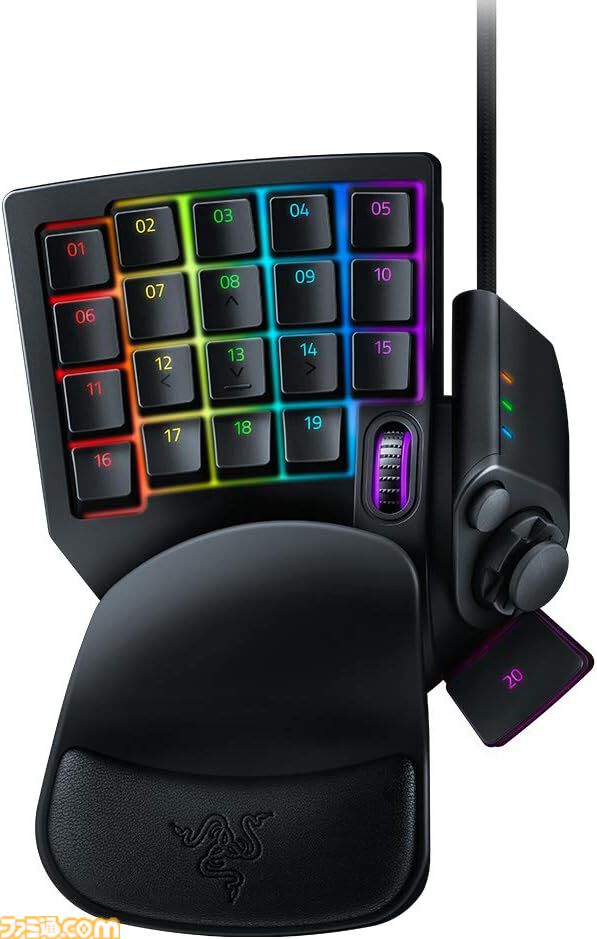 AmazonスマイルセールでRazer製品がお買い得。ゲーミングマウスは32%オフ、ラピッドトリガー搭載キーボードは36%オフ
