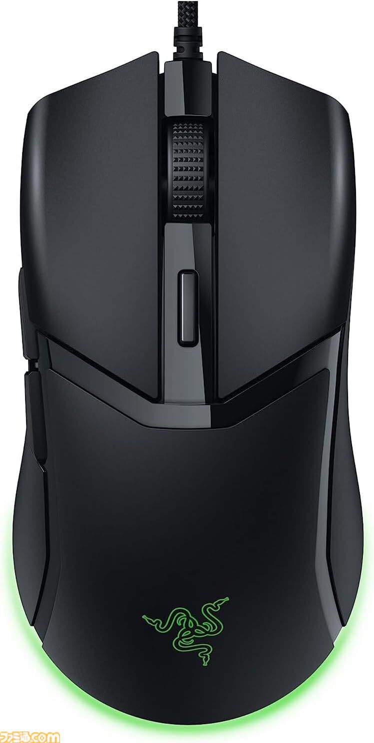 AmazonスマイルセールでRazer製品がお買い得。ゲーミングマウスは32%オフ、ラピッドトリガー搭載キーボードは36%オフ