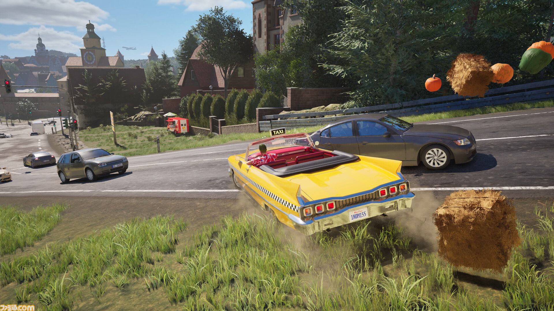 『クレイジータクシー：ワールドツアー』先行レビュー。とにかく「気持ちいい」と叫び続けた30分の試遊感想。24年ぶりの爽快感、最高！【gamescom 2026】