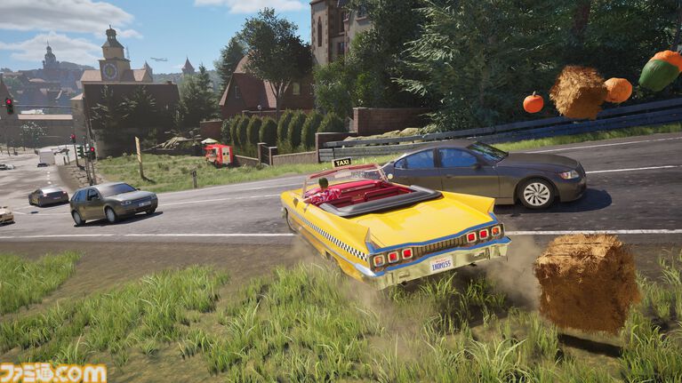 『クレイジータクシー:ワールドツアー』先行レビュー。とにかく「気持ちいい」と叫び続けた30分の試遊感想。24年ぶりの爽快感、最高!【gamescom 2026】