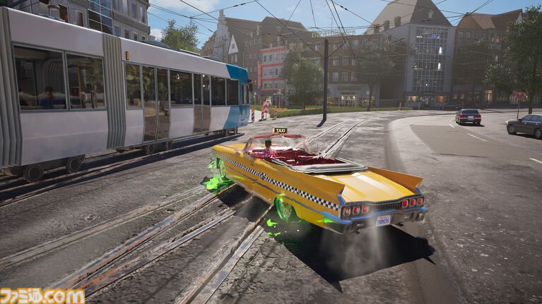 『クレイジータクシー:ワールドツアー』先行レビュー。とにかく「気持ちいい」と叫び続けた30分の試遊感想。24年ぶりの爽快感、最高!【gamescom 2026】