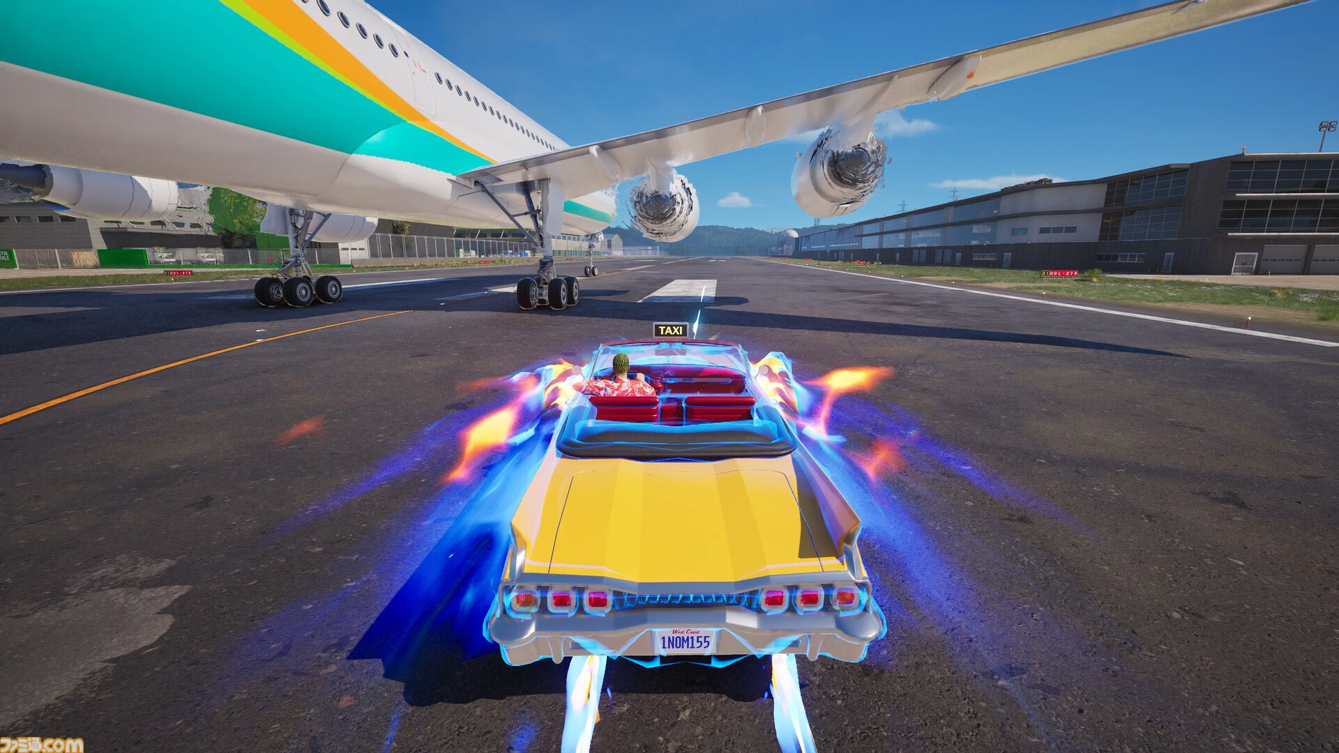 『クレイジータクシー：ワールドツアー』先行レビュー。とにかく「気持ちいい」と叫び続けた30分の試遊感想。24年ぶりの爽快感、最高！【gamescom 2026】