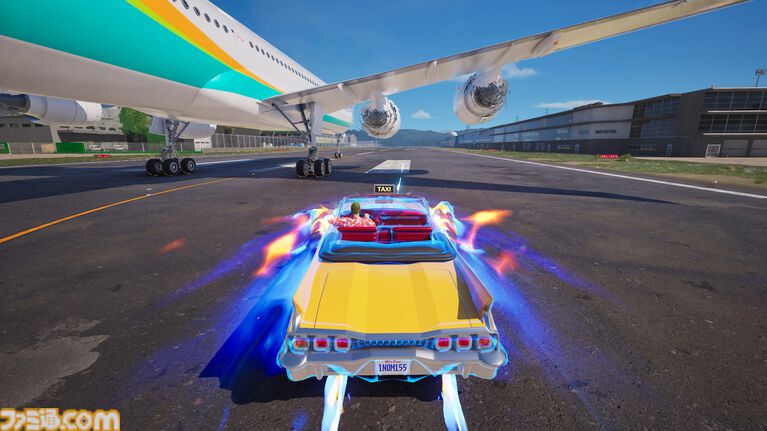 『クレイジータクシー:ワールドツアー』先行レビュー。とにかく「気持ちいい」と叫び続けた30分の試遊感想。24年ぶりの爽快感、最高!【gamescom 2026】