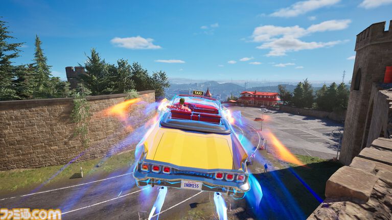 『クレイジータクシー:ワールドツアー』先行レビュー。とにかく「気持ちいい」と叫び続けた30分の試遊感想。24年ぶりの爽快感、最高!【gamescom 2026】
