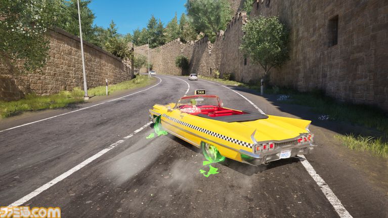 『クレイジータクシー:ワールドツアー』先行レビュー。とにかく「気持ちいい」と叫び続けた30分の試遊感想。24年ぶりの爽快感、最高!【gamescom 2026】