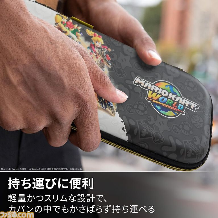 『マリオカート ワールド』デザインのスイッチ2コントローラが発売。背面に自由にボタンを割り当てられる追加ボタンも搭載した本格派