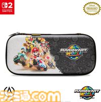 『マリオカート ワールド』デザインのスイッチ2コントローラが発売。背面に自由にボタンを割り当てられる追加ボタンも搭載した本格派