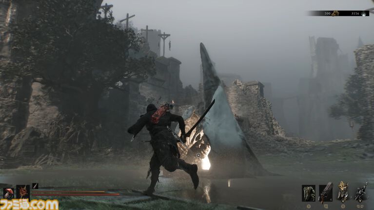 『Mortal Shell II』大型アプデ第1弾がPCで配信