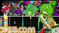 キーボードでギターを弾くノベル音ゲー『COMETROX!』。宇宙を救うために怪獣とロックな殴り合い