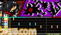 キーボードでギターを弾くノベル音ゲー『COMETROX!』。宇宙を救うために怪獣とロックな殴り合い