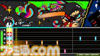 キーボードでギターを弾くノベル音ゲー『COMETROX!』。宇宙を救うために怪獣とロックな殴り合い