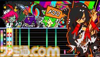 キーボードでギターを弾くノベル音ゲー『COMETROX!』。宇宙を救うために怪獣とロックな殴り合い