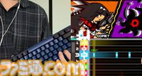 キーボードでギターを弾くノベル音ゲー『COMETROX!』。宇宙を救うために怪獣とロックな殴り合い