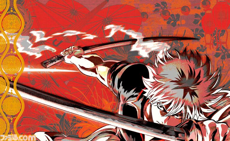 『新劇場版 銀魂 -吉原大炎上-<超炎上版>』入場者特典は銀さんの誕生日お祝い色紙。万事屋、真選組、攘夷四天王など作画監督陣が描き下ろし