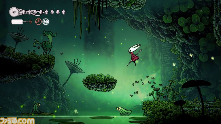 『ホロウナイト シルクソング』1周年。発表から約6年半待った名作メトロイドヴァニア『ホロウナイト』の続編。より難度が高まりファンは阿鼻叫喚【今日は何の日?】
