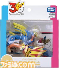 『ポケモン』30周年モンコレ伝説セットがAmazonで予約受付中。ジョウト地方のルギア＆ホウオウ、ホウエン地方のグラードン＆カイオーガなど