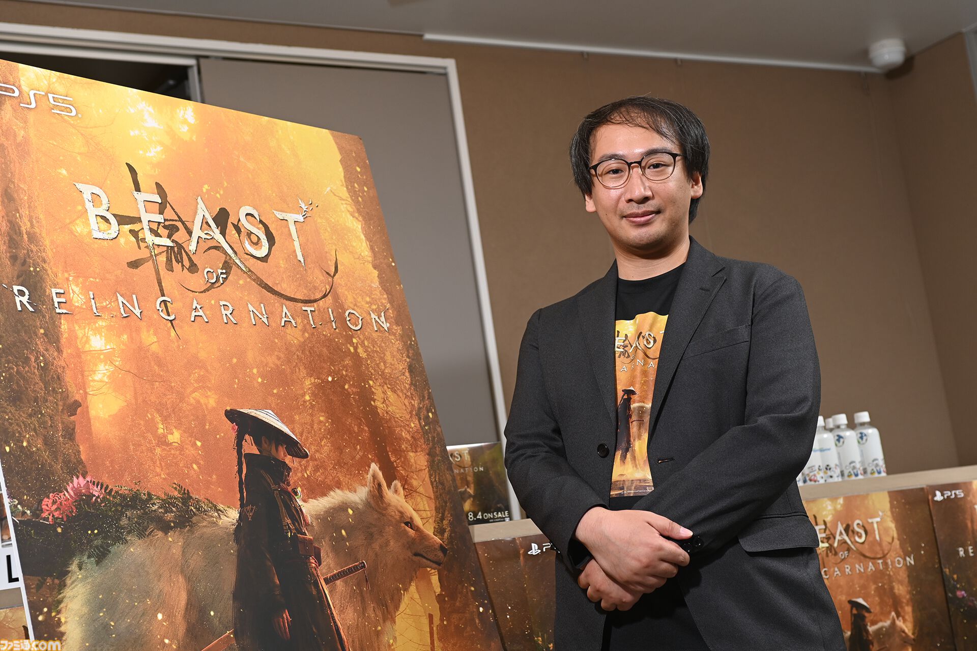 『ビースト・オブ・リンカネーション』より遊びやすくするため、今後もアップデートを継続。古島ディレクターが語る今後の展開や開発秘話のほか、石川由依さん、小林ゆうさん、佐藤みゆ希さんからのコメントも到着