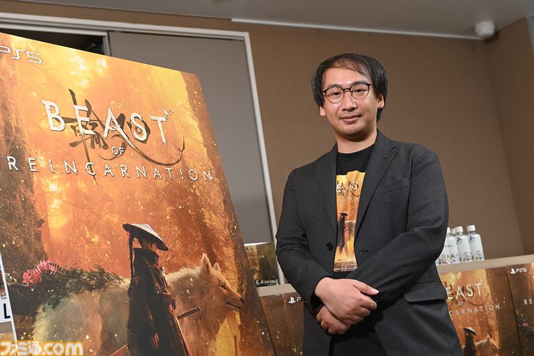 『ビースト・オブ・リンカネーション』より遊びやすくするため、今後もアップデートを継続。古島ディレクターが語る今後の展開や開発秘話のほか、石川由依さん、小林ゆうさん、佐藤みゆ希さんからのコメントも到着