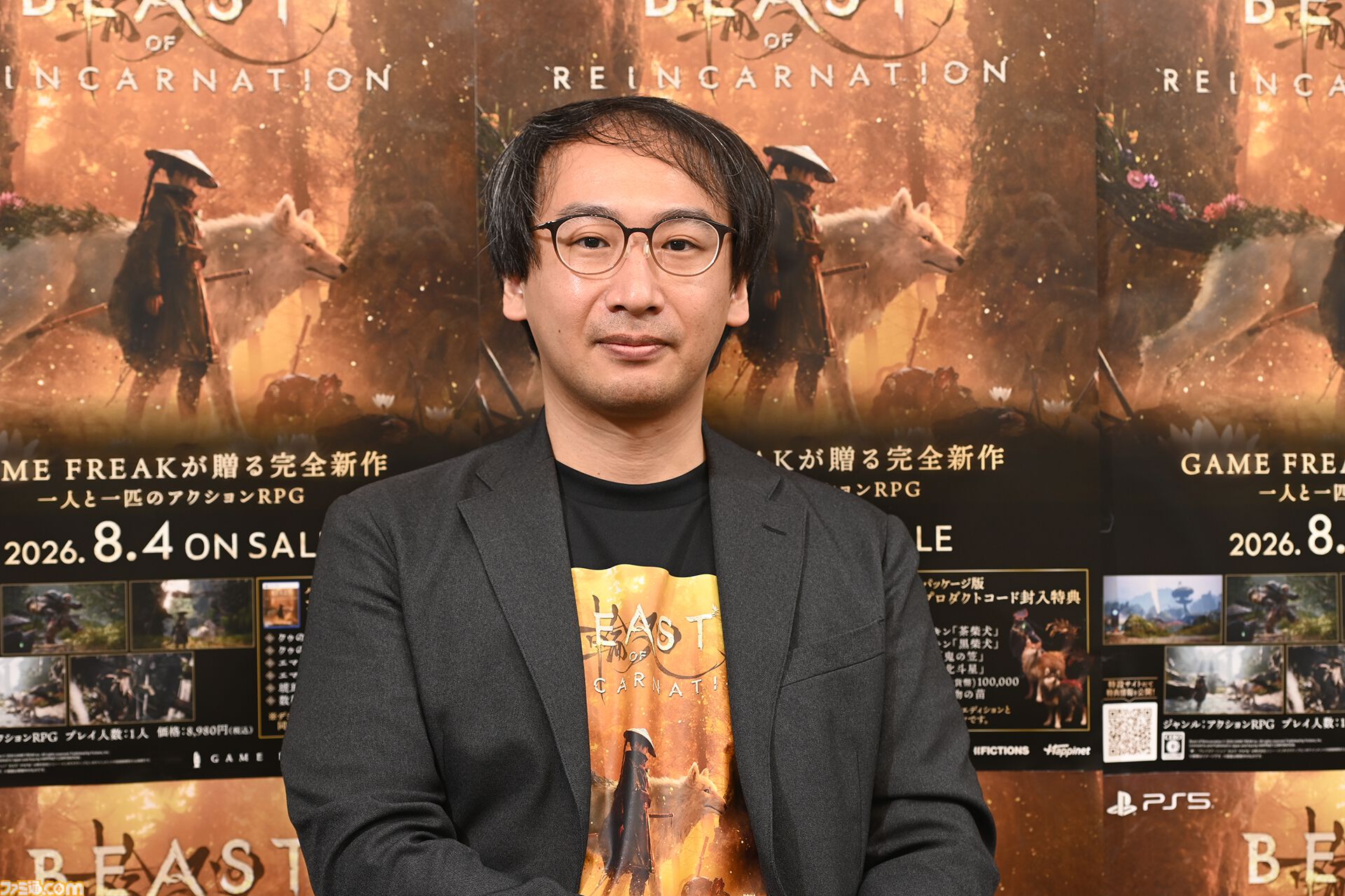 『ビースト・オブ・リンカネーション』裏テーマは“葛藤”。古島ディレクターへのインタビューで、深すぎる世界観設定や選択肢の意味など、気になるポイントを聞いた【ネタバレあり】