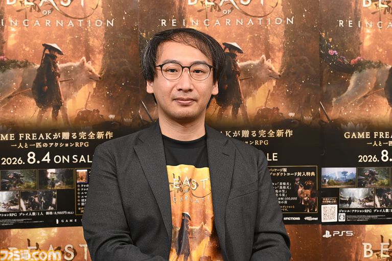 『ビースト・オブ・リンカネーション』裏テーマは“葛藤”。古島ディレクターへのインタビューで、深すぎる世界観設定や選択肢の意味など、気になるポイントを聞いた【ネタバレあり】