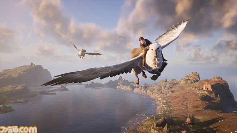 『ホグワーツ・レガシー』Steam版が877円(90%オフ)で買える期間限定セール実施中。魔法と冒険に溢れた『ハリー・ポッター』世界を訪れる絶好のチャンス