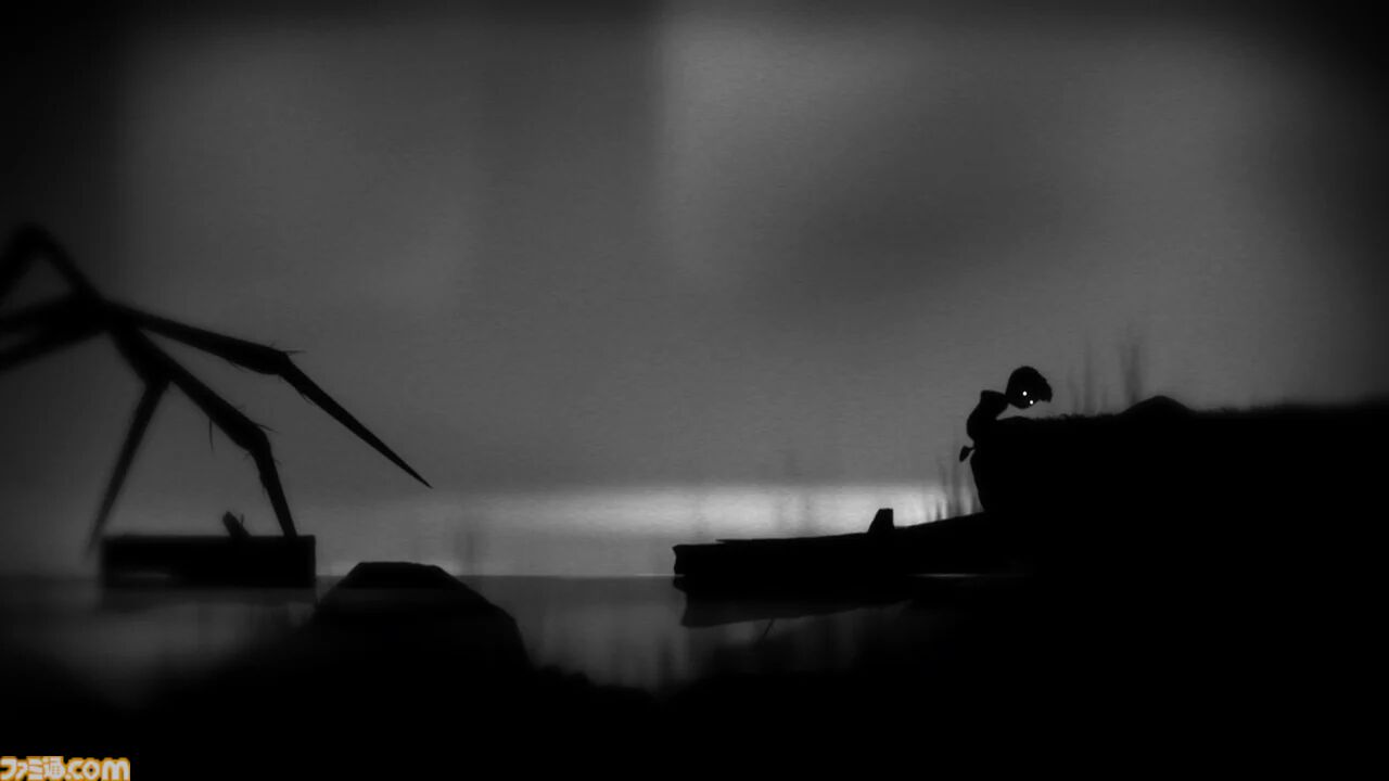 『LIMBO』『INSIDE』Switch版が90％オフに。あわせて買っても“420円”な期間限定セール実施中。ダークな雰囲気に引き込まれる人気パズルアクション