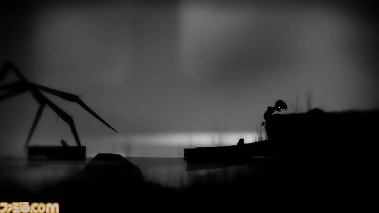 『LIMBO』『INSIDE』Switch版が90%オフに。あわせて買っても“420円”な期間限定セール実施中。ダークな雰囲気に引き込まれる人気パズルアクション