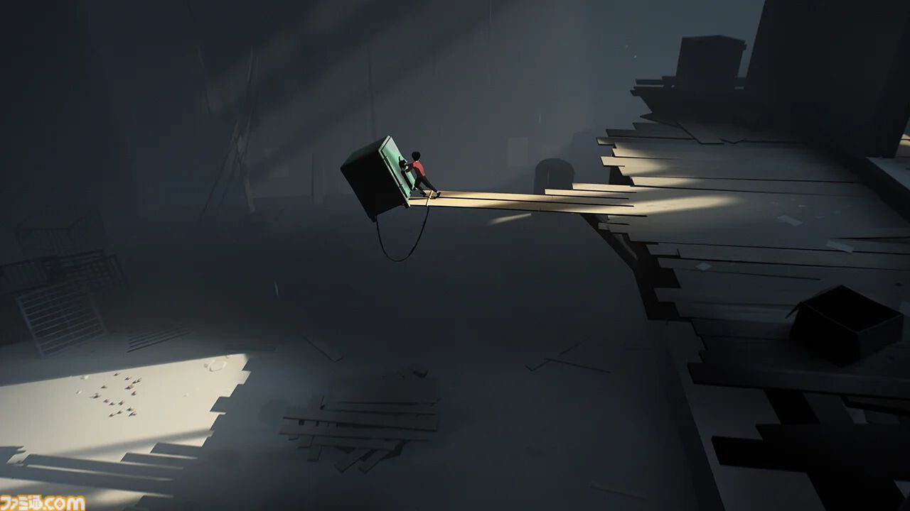 『LIMBO』『INSIDE』Switch版が90％オフに。あわせて買っても“420円”な期間限定セール実施中。ダークな雰囲気に引き込まれる人気パズルアクション