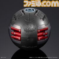 【ガンダム】3種合体で全高約20cmのバストアップフィギュアに。精巧な内部構造も楽しめる。本日（8/31）よりガシャポンオンラインで予約開始