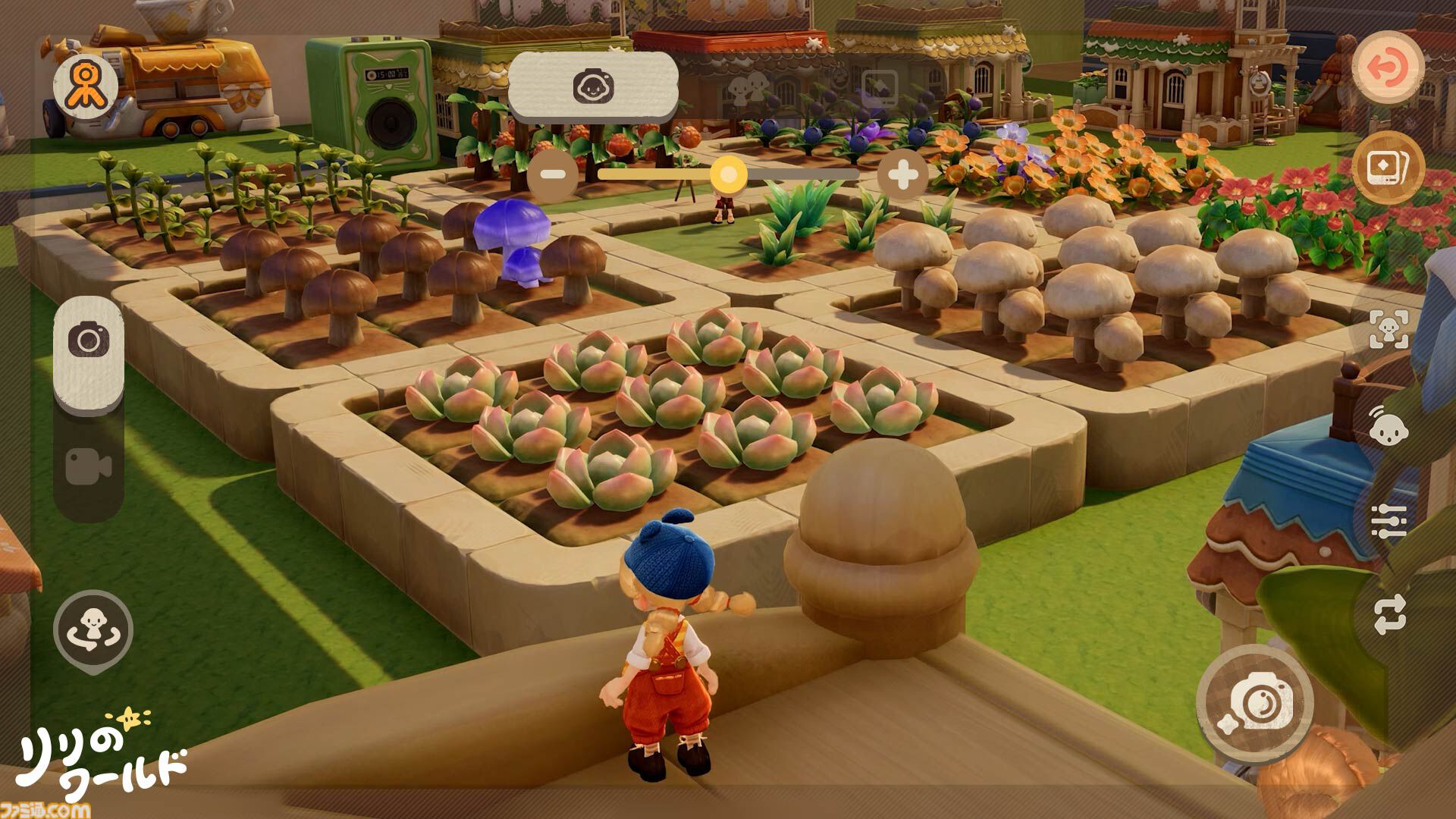 『リリのワールド』は日常にある美しさを再発見する“こびと目線スローライフシム”。ひとりの時間も、仲間との時間も大切にできるやさしい世界がここに【gamescom 2026】