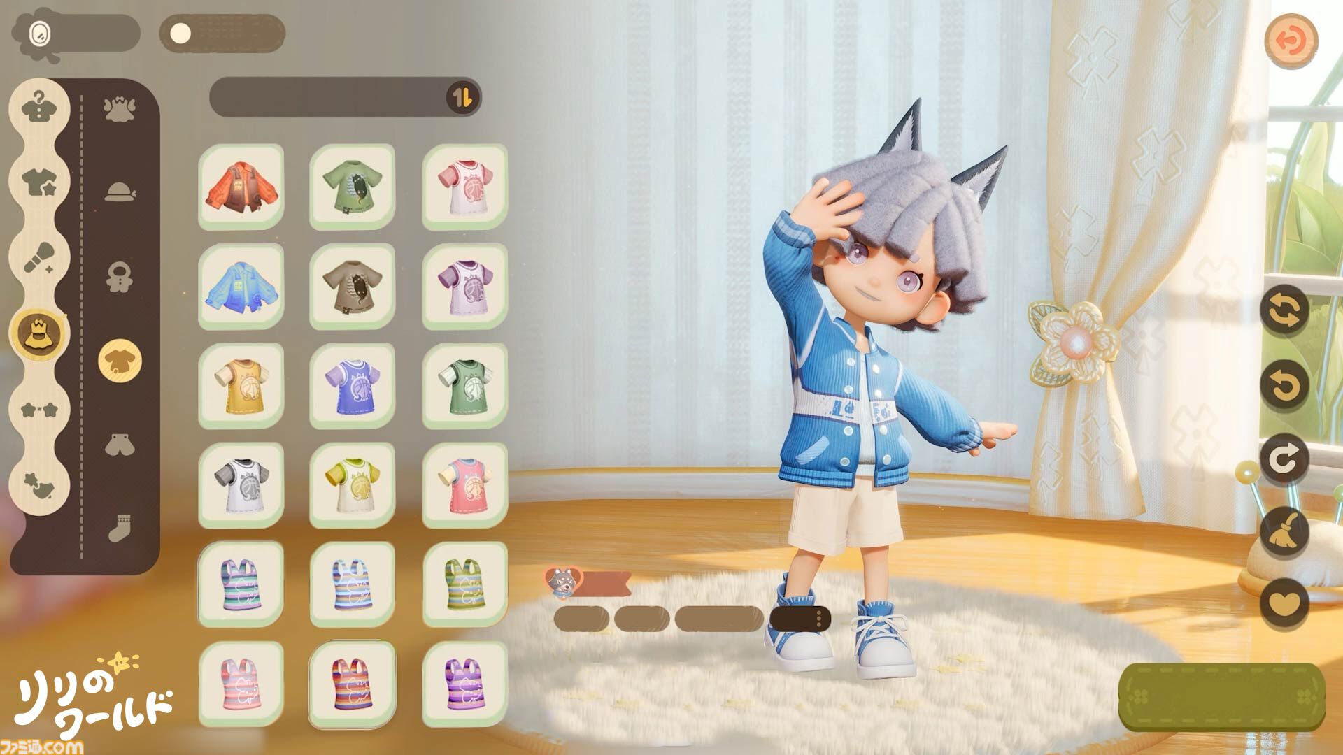 『リリのワールド』は日常にある美しさを再発見する“こびと目線スローライフシム”。ひとりの時間も、仲間との時間も大切にできるやさしい世界がここに【gamescom 2026】