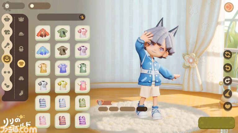 『リリのワールド』は日常にある美しさを再発見する“こびと目線スローライフシム”。ひとりの時間も、仲間との時間も大切にできるやさしい世界がここに【gamescom 2026】