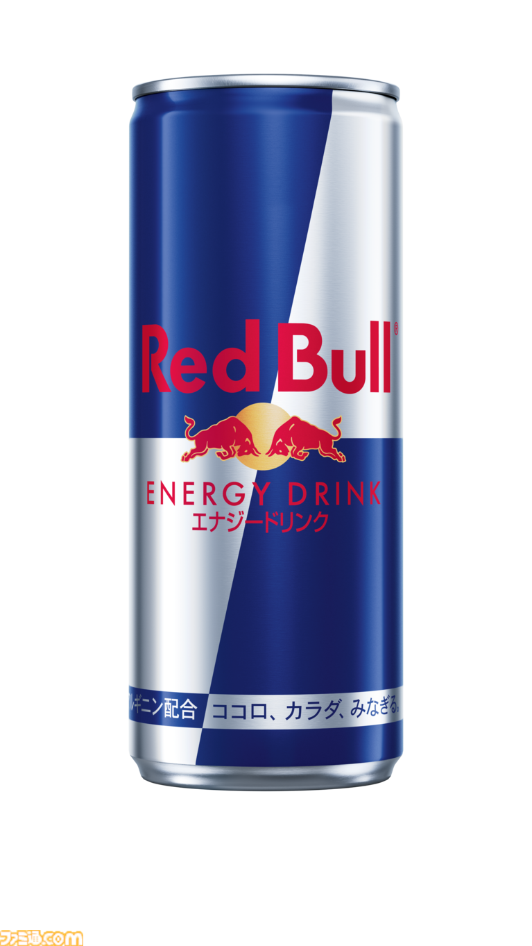 【ラプラス・ダークネス】レッドブル・バーチャル・アンバサダーに就任。商品の購入でコラボポーチやオリジナルジャケットがもらえるキャンペーンが9月1日スタート。