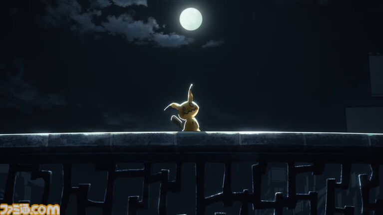 アニメ映画『ポケモン:ワイルドカード』2027年に公開決定。ミミッキュ&プレイヤーが主人公の『ポケカ』映画