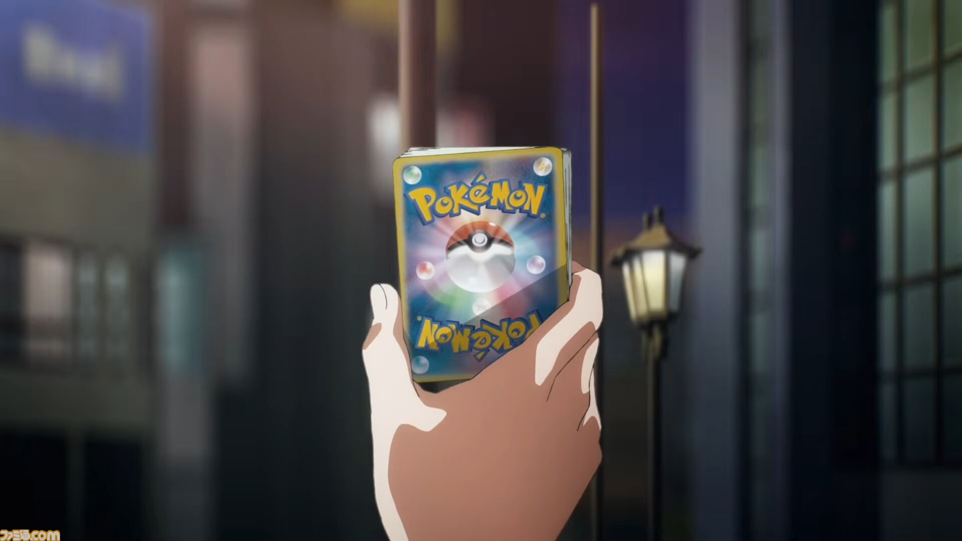 アニメ映画『ポケモン：ワイルドカード』2027年に公開決定。ミミッキュ＆プレイヤーが主人公の『ポケカ』映画